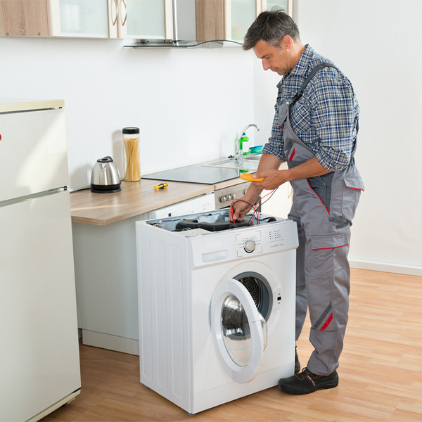 do you offer any warranties or guarantees on your washer repair work in Brazeau MO